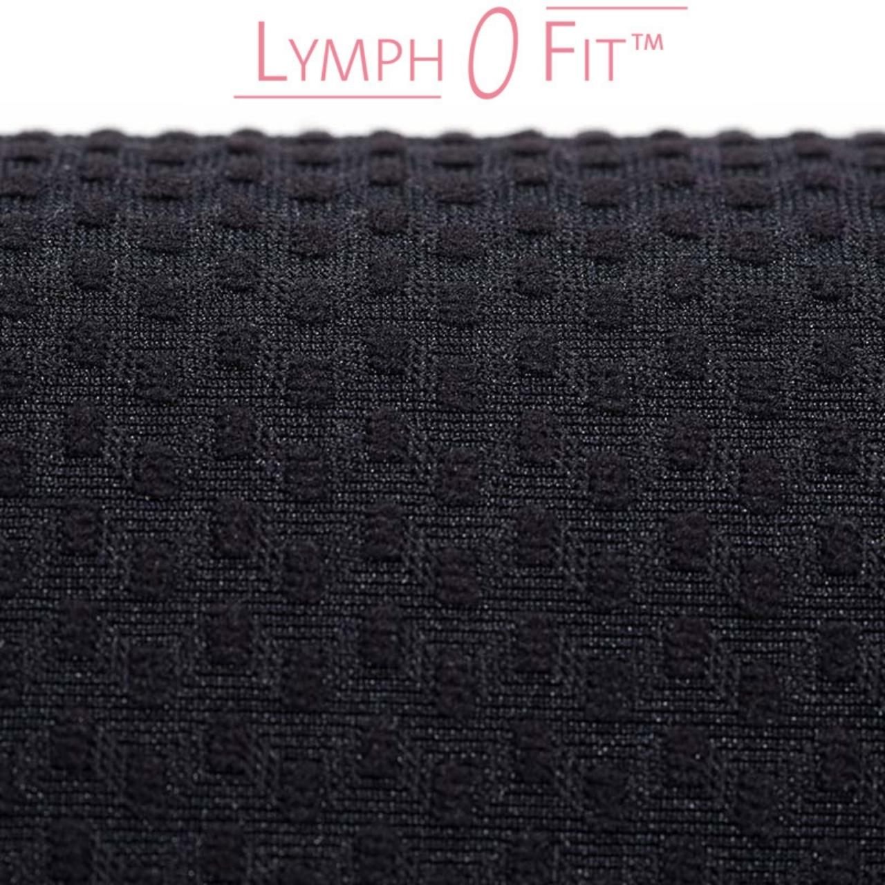 Lymph O Fit leichte Kompressionshose schwarz Gr 95