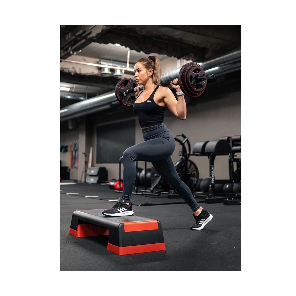 Gymstick Pro Pump Set 20 kg
