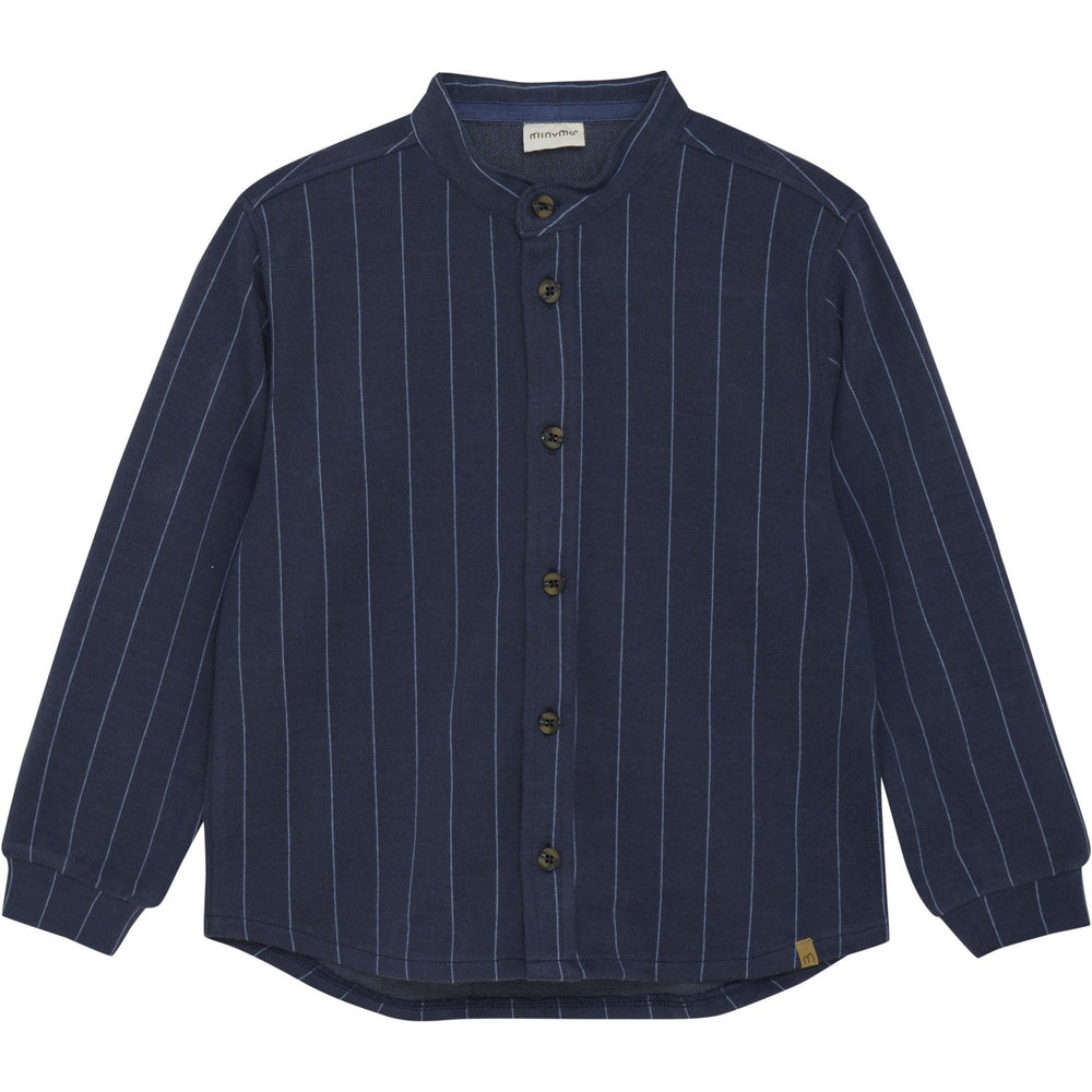 Køb Minymo Parisian Night Skjorte Ls