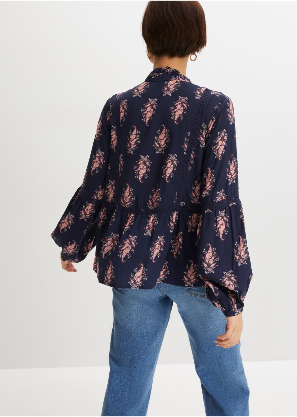 Blouse à motif
