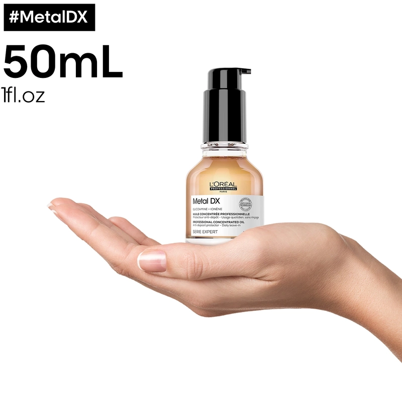 L'Oréal Professionnel Metal DX Oil 50 ml