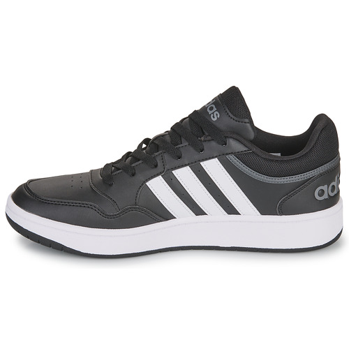 Adidas Sportswear - HOOPS 3.0 - Noir / Blanc