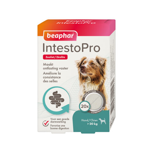 Beaphar IntestoPro Tabletten