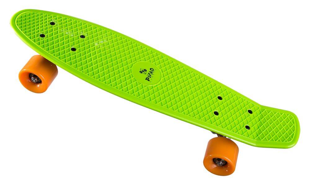 PiNAO Retro-Skateboard