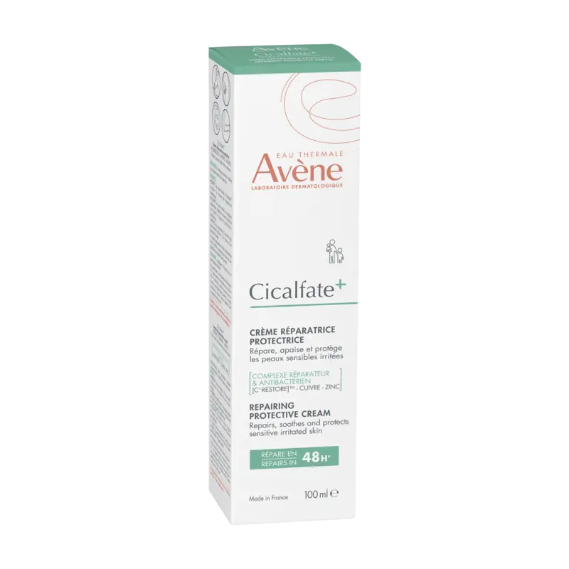 Cicalfate+ - Crème réparatrice protectrice - 40ml