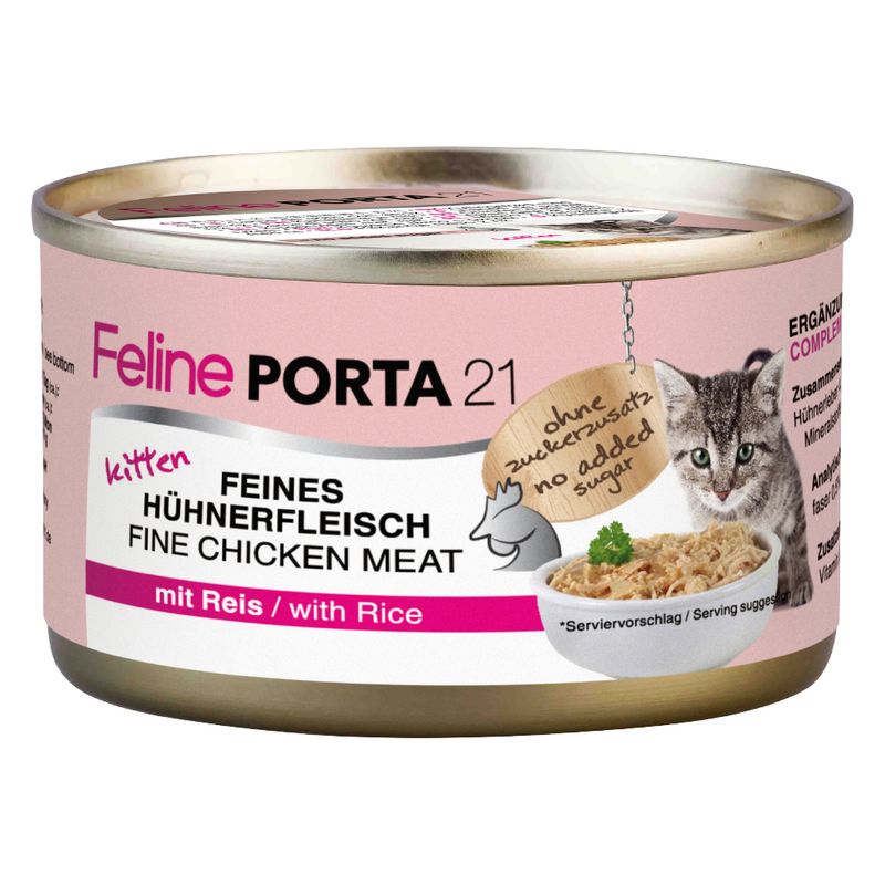 Feline Porta 21 6 x 90 g