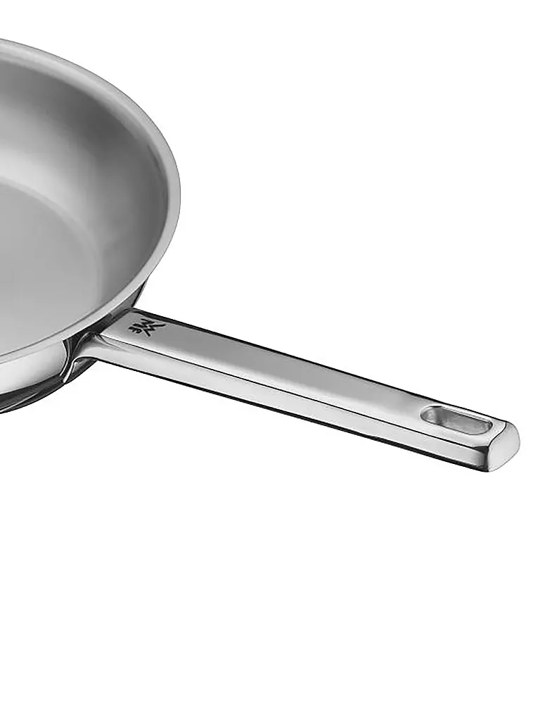 WMF Compact Cuisine Bratpfanne 24cm silber