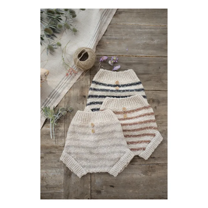 1+ in the family Bloomer Linus Maille | Gris anthracite