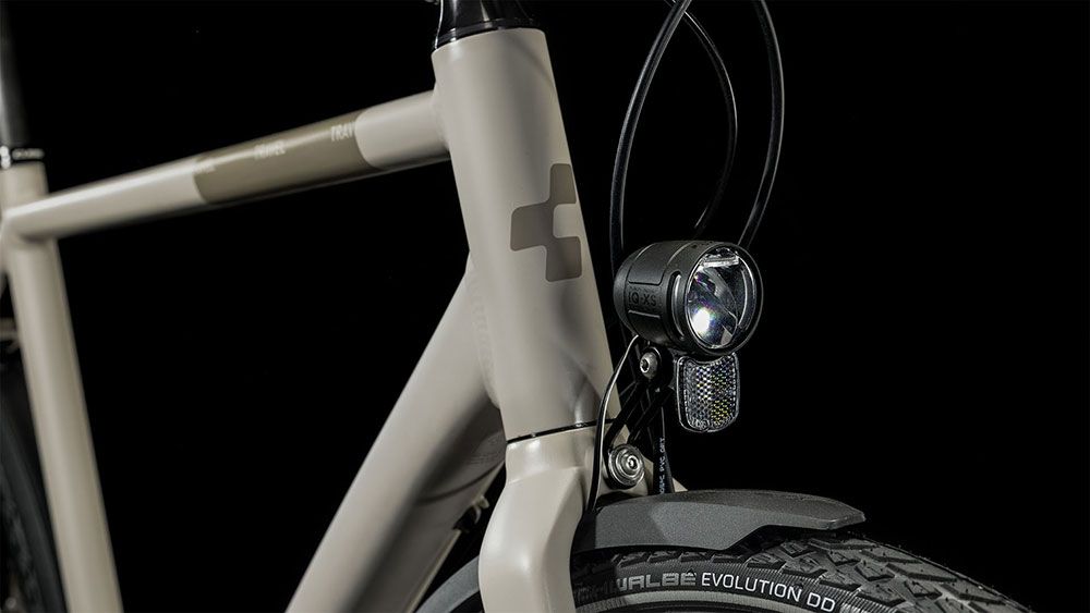 Cube Travel EXC oatgrey´n´taupe kaufen | Bike-Discount
