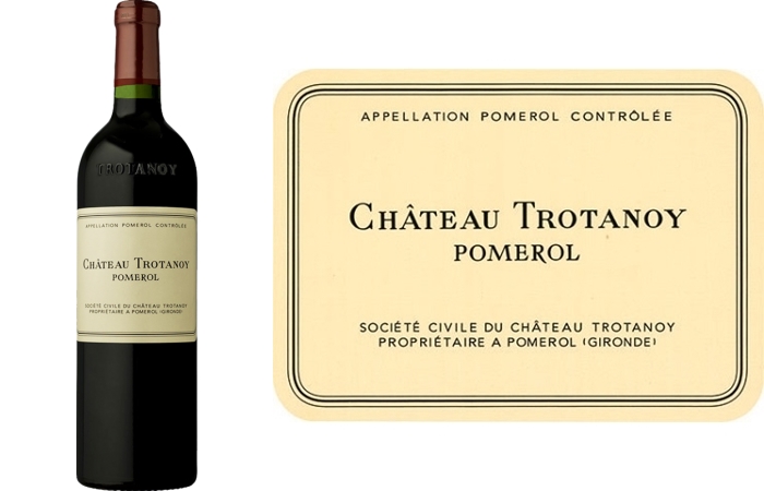 Château Trotanoy 2020
