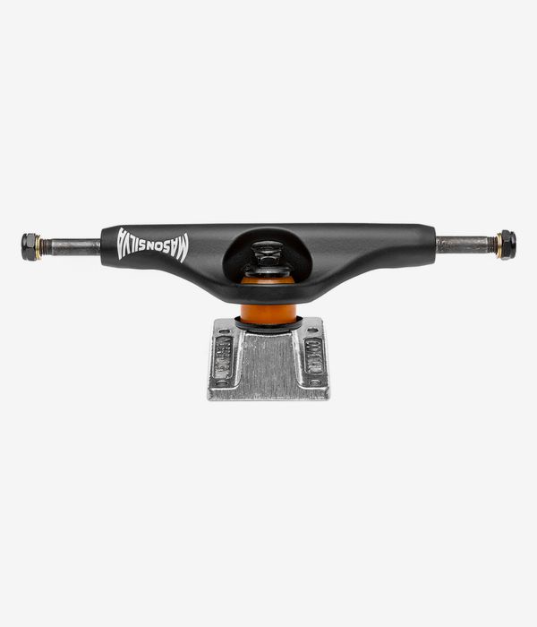 Independent 144 Stage 11 Standard Silva Achse (black silver) 8.25