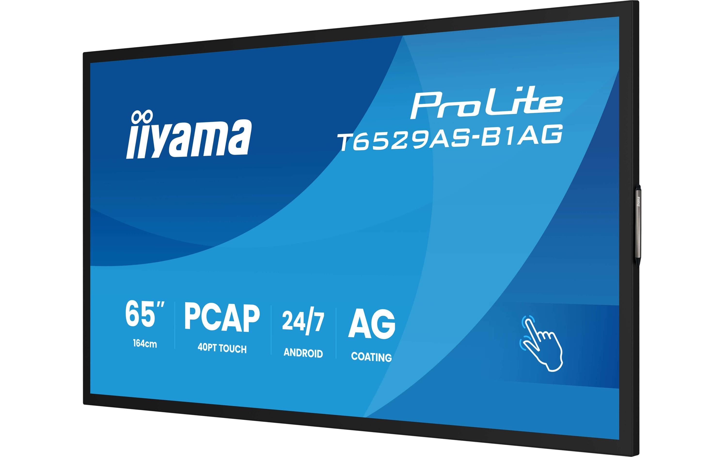 Touch Display ProLite T4329AS-B1AG 64.5 