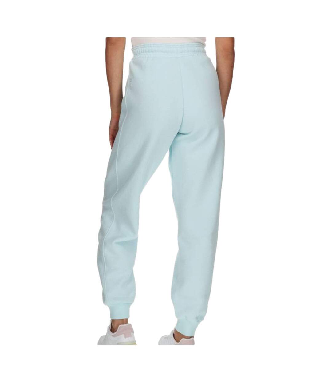 Jogging Bleu Femme Adidas All