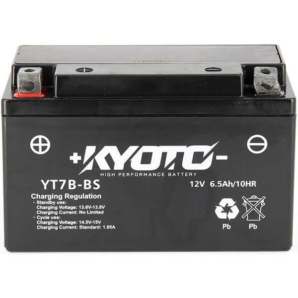 Kyoto - Batterie GT7B-BS SLA AGM