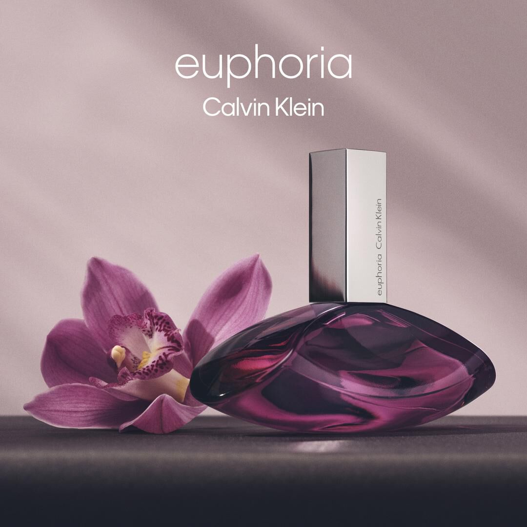 CALVIN KLEIN EUPHORIA/S Eau de Parfum - 100ml