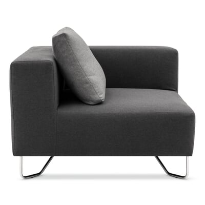 Sofaelement Lotus, Eckelement