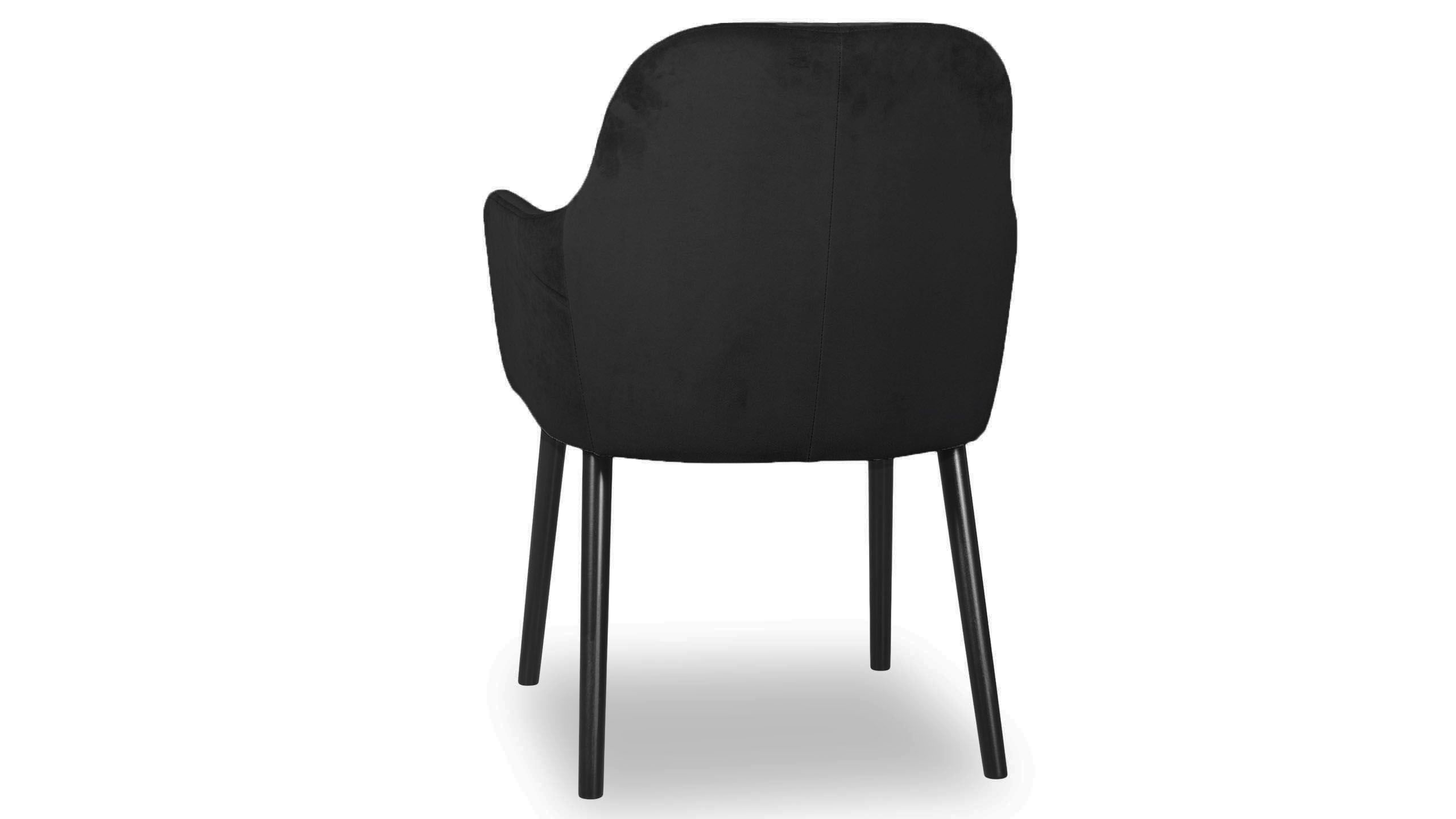 Eetfauteuil Juif II B59 x D62 x H84 cm