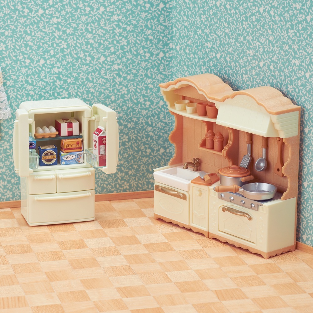Sylvanian Families - Küchenset