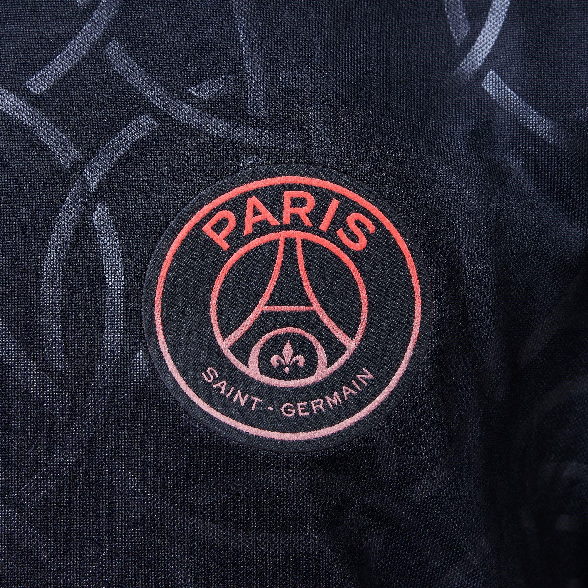 Nike Paris Saint Germain Academy Pro Pre Match Third Shirt 2024 2025 Juniors