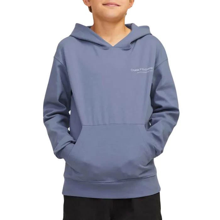 Jack & Jones Aero Print Hoodie Junior