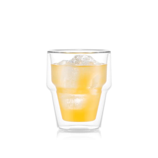 Bodum 2 stk. glas RIGI 0.25 L