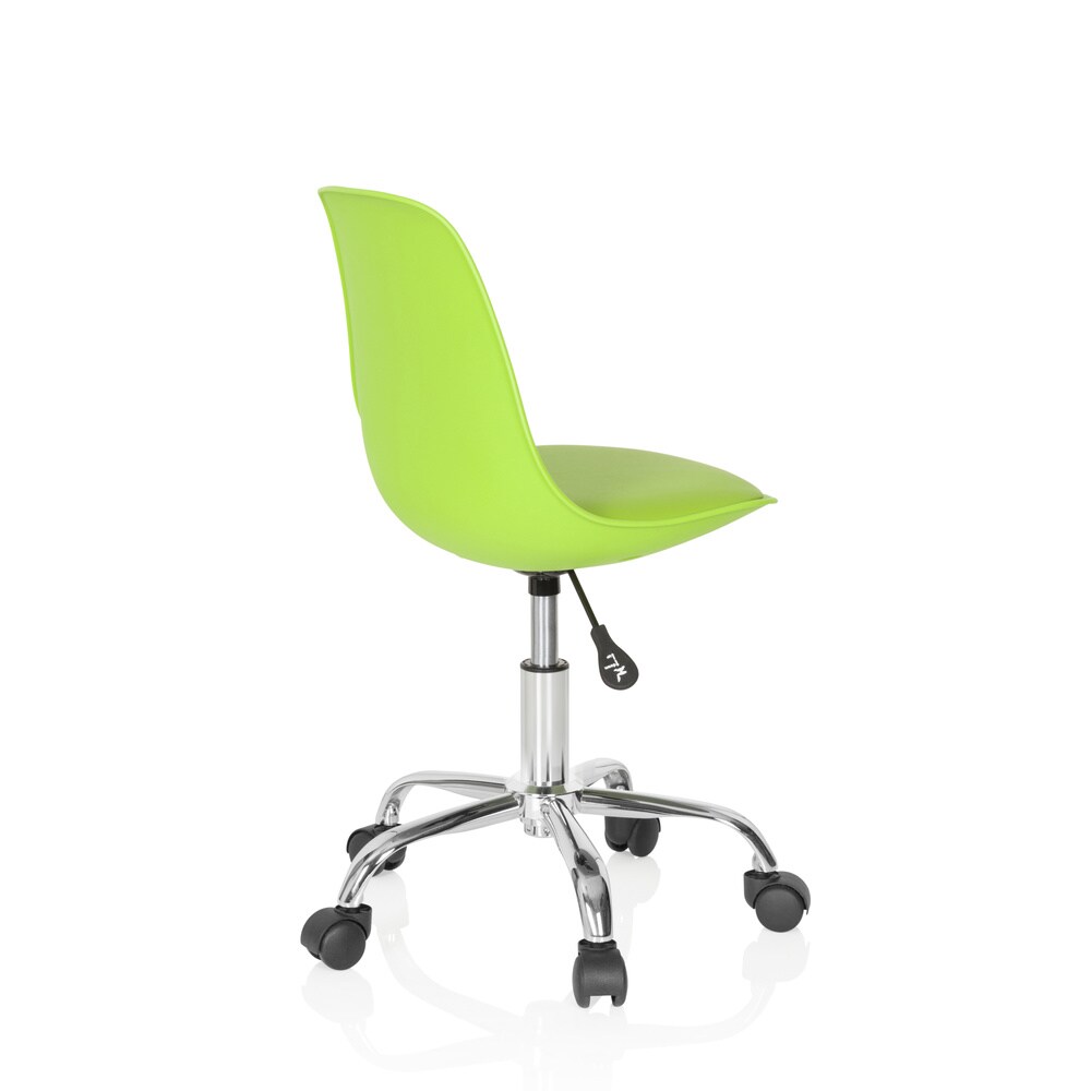 Kinderdrehstuhl FANCY II Kunstleder ohne Armlehnen hjh OFFICE