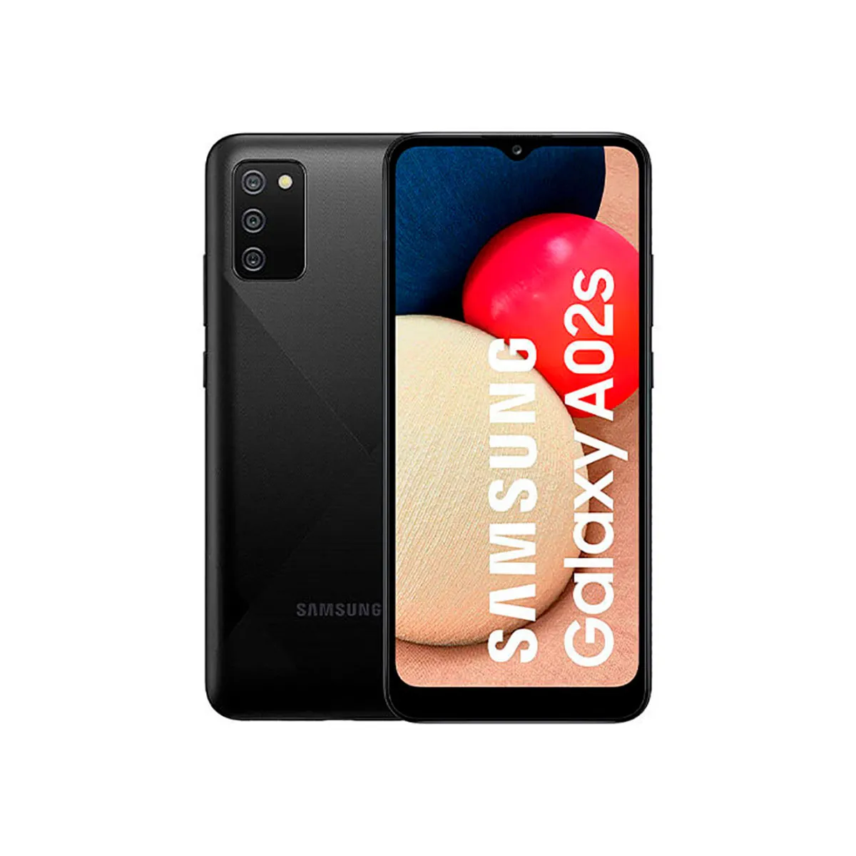 Samsung Galaxy A02s - Noir