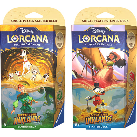 Disney Lorcana startpakke