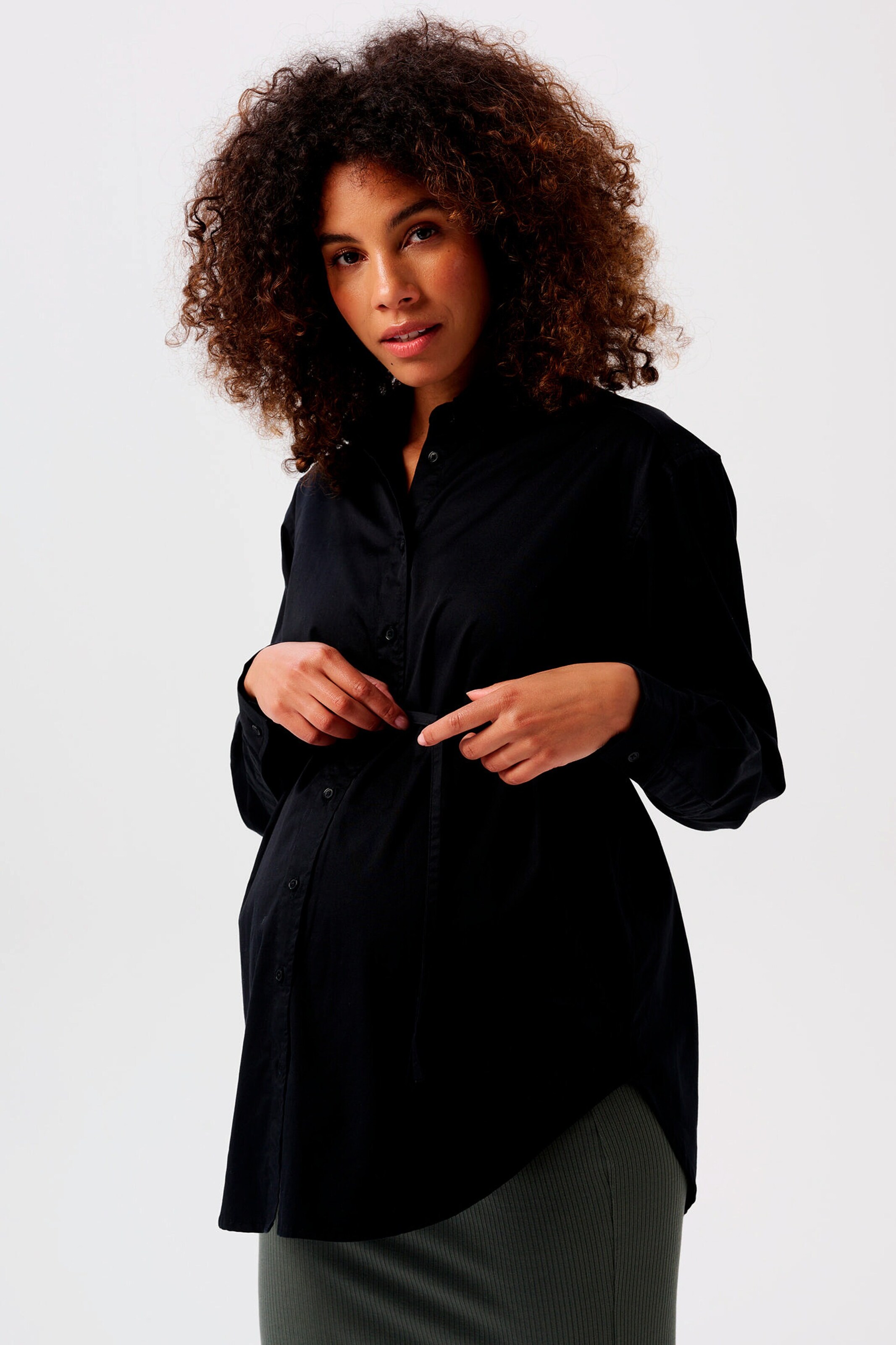 Noppies Bluse Arles Black