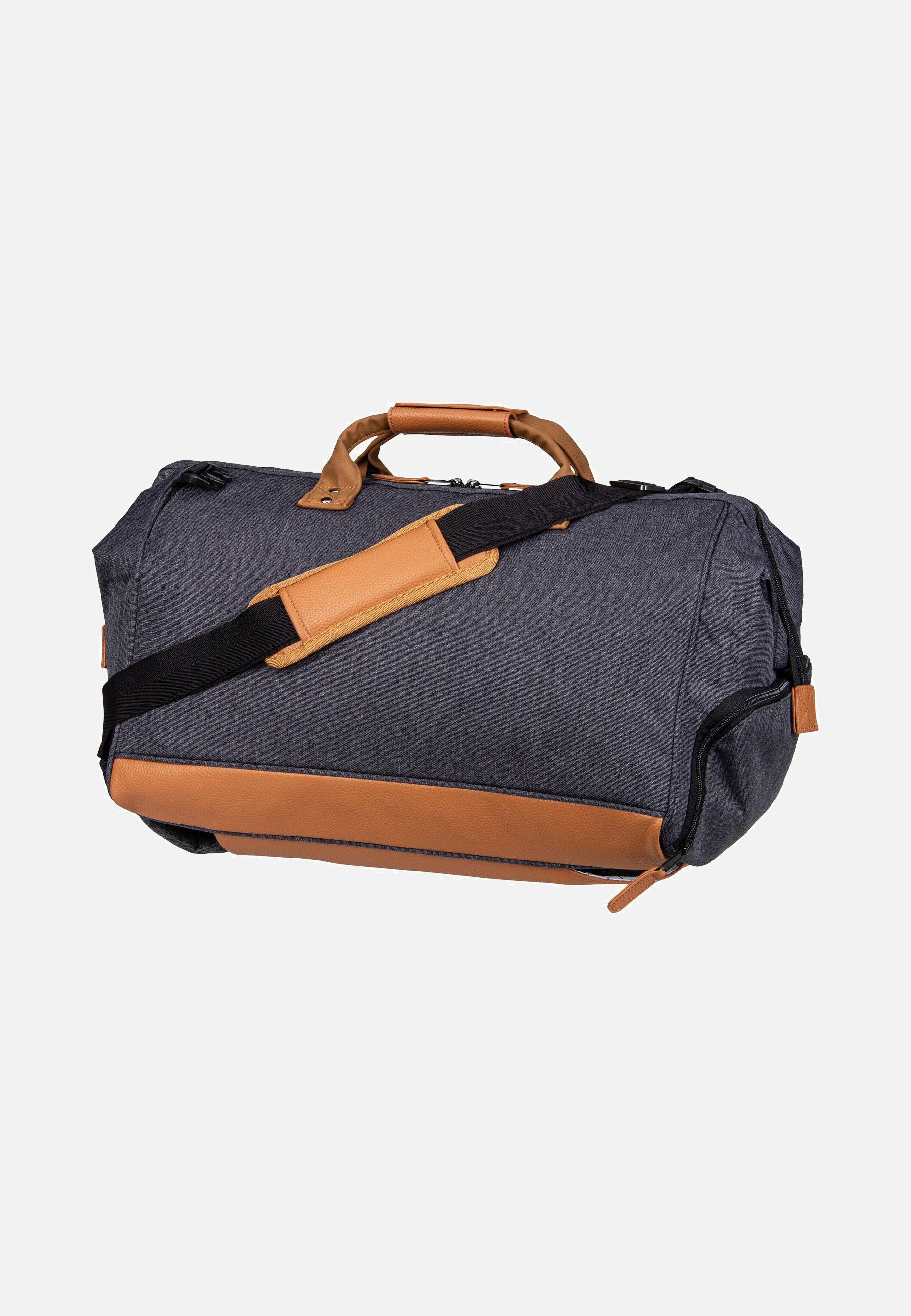 Recycled Oxford Londres - Dufflebag