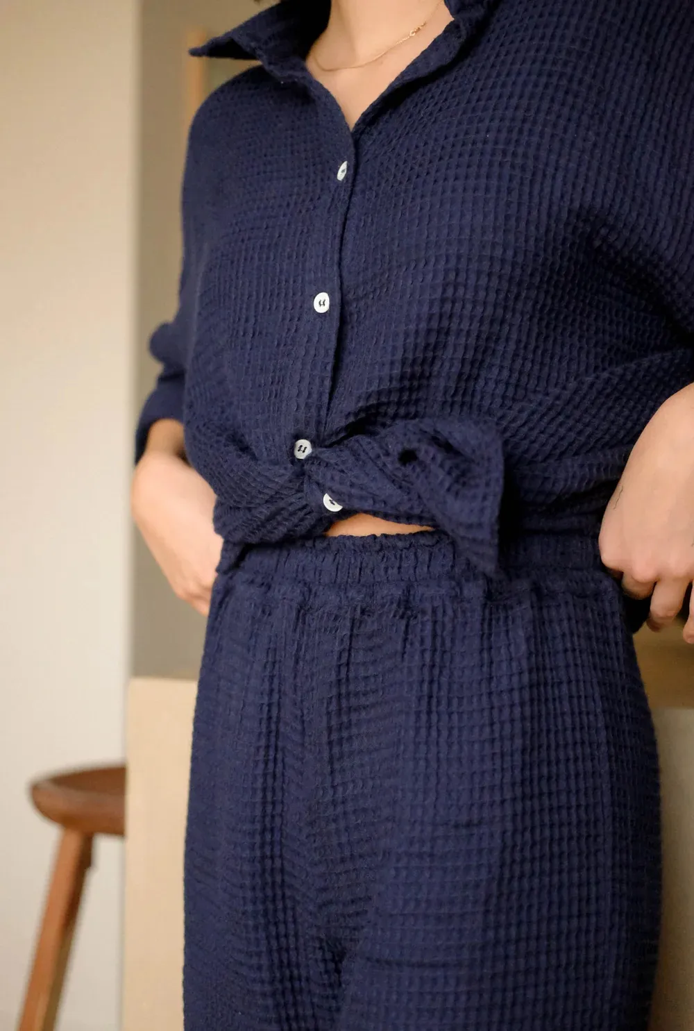 Chemise Mimosa Nénés