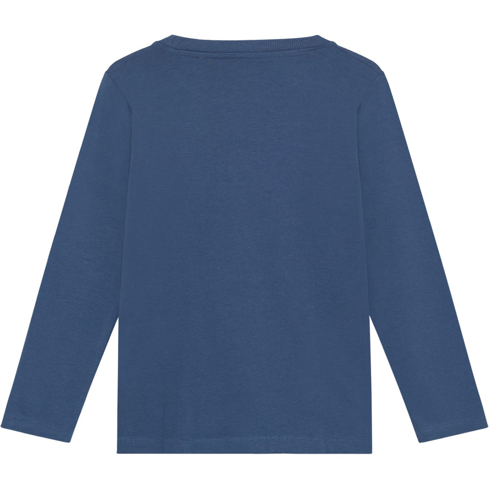 Køb Minymo Vintage Indigo T-shirt LS