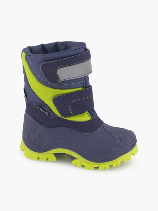 Cortina Winterstiefel Blau