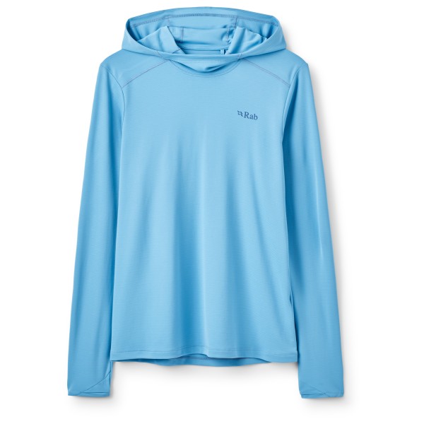Rab - Women's Force Hoody - T-shirt technique