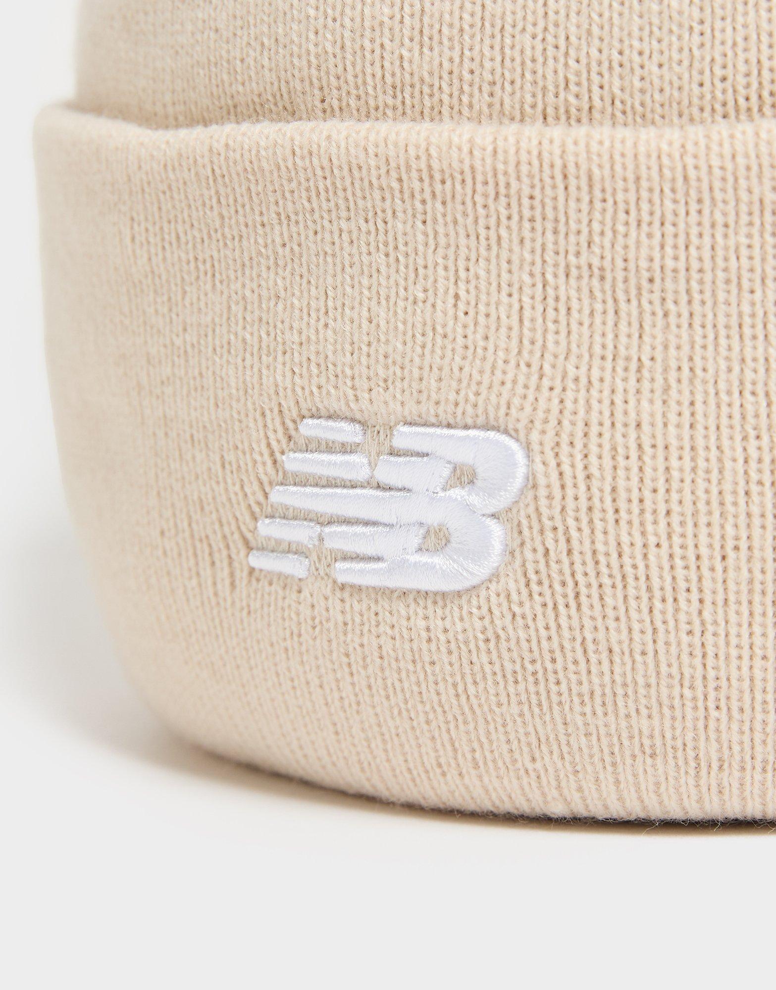 New Balance Bonnet NB Logo