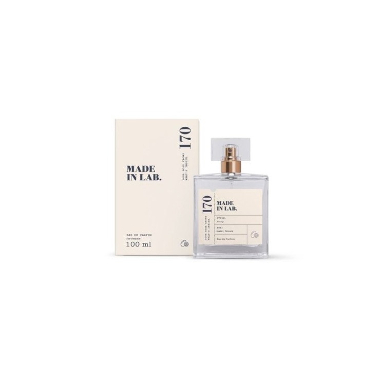 Made In Lab 170 Woman Eau de Parfum für Damen 100 ml