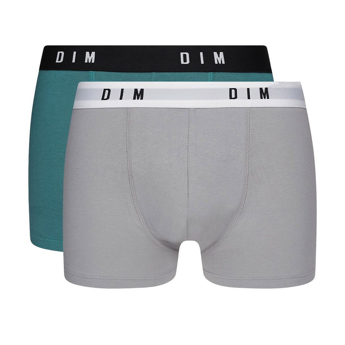 DIM<br>Conjunto de 2 cuecas boxer Dim Originals