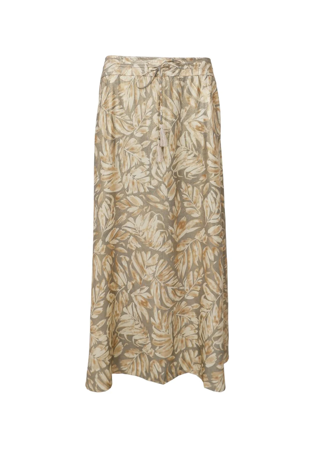 Black Colour Bcluna Regular Skirt golden sand