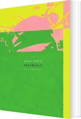 Password - Klaus Høeck - Bog