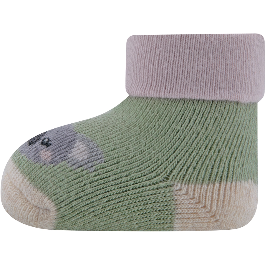 Ewers Babysöckchen 6er Pack Koala