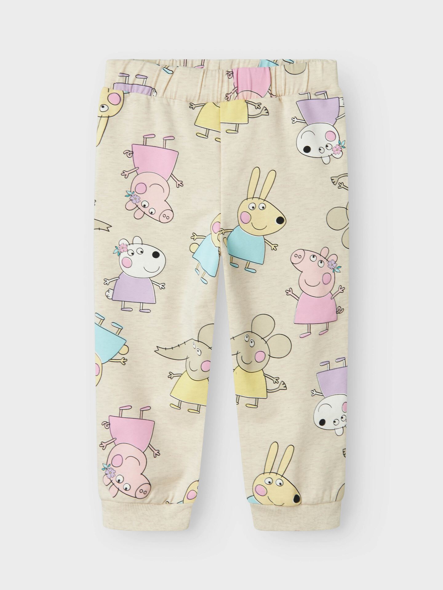 Fira Peppa Sweat Pant Unbrushed