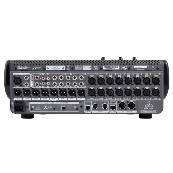 Behringer X32 Producer SD 16 Bundle