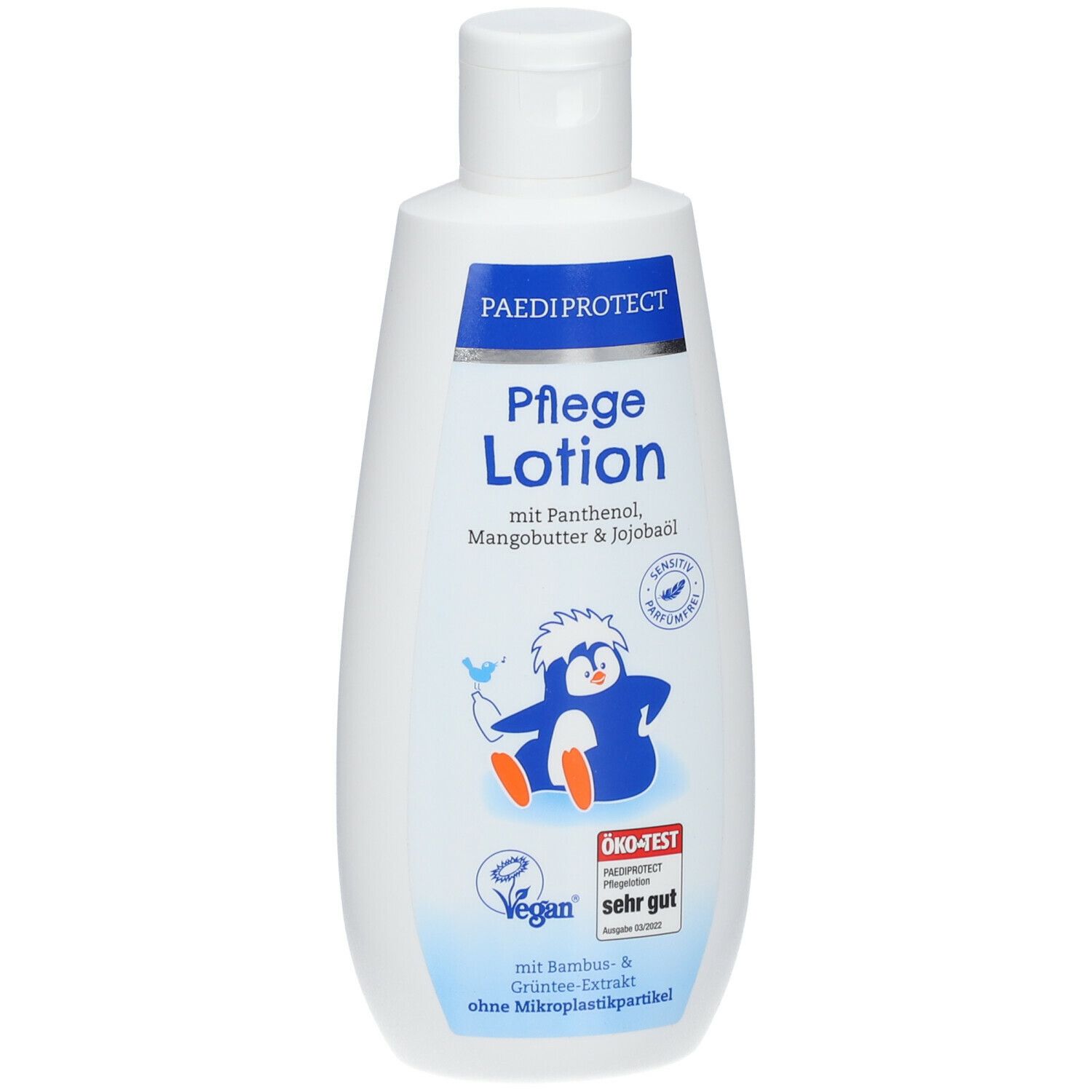 PAEDIPROTECT Pflegelotion