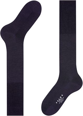 Falke Airport Kniekous Navy 15435-6370 kopen