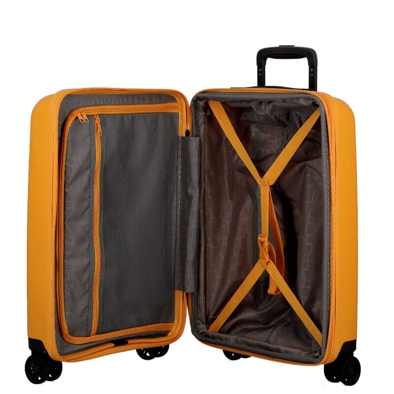 Jump Striper Handbagage Trolley 55cm Yellow