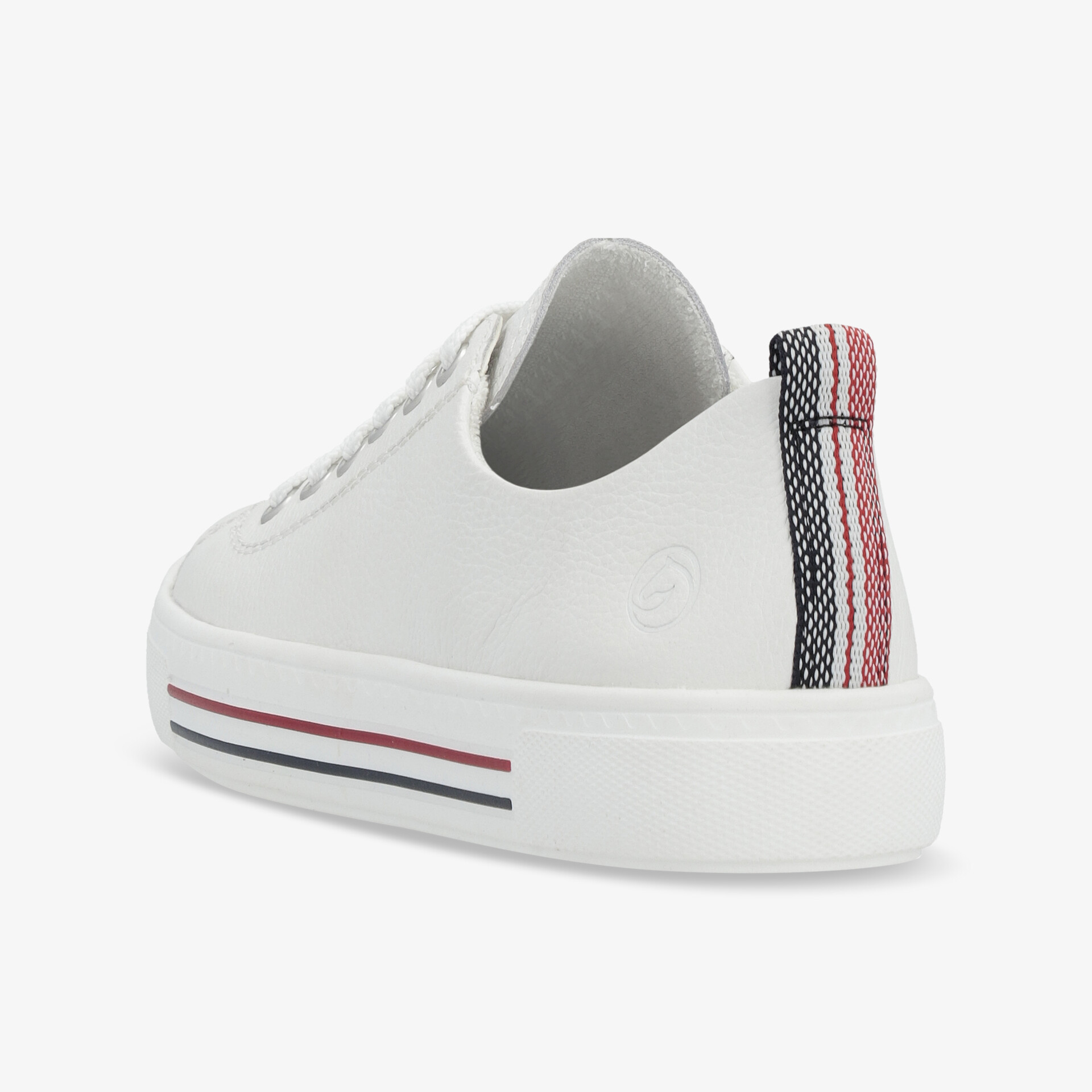 remonte Damen Sneaker weiß