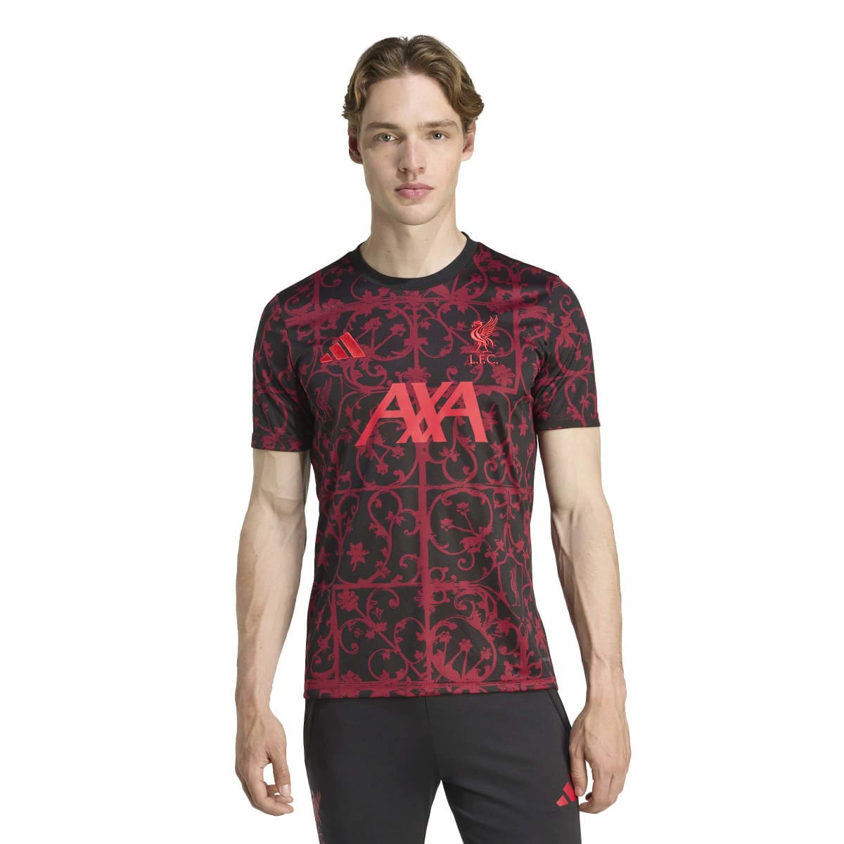 Camisola adidas Liverpool Fc Pre-Match 2025-2026