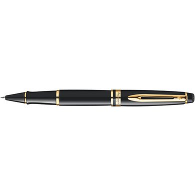 Stylo roller à encre Expert, Black G.C.