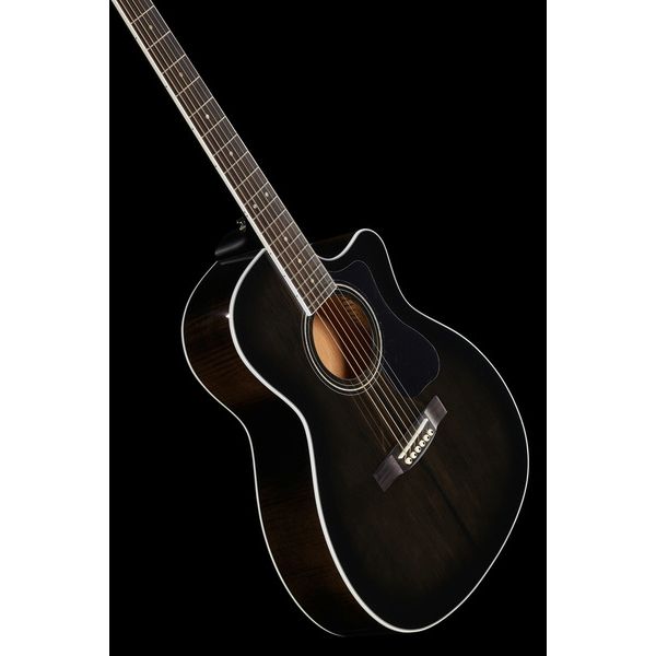 Guild OM-260CE Fl. Mah. Trans Bl. B.