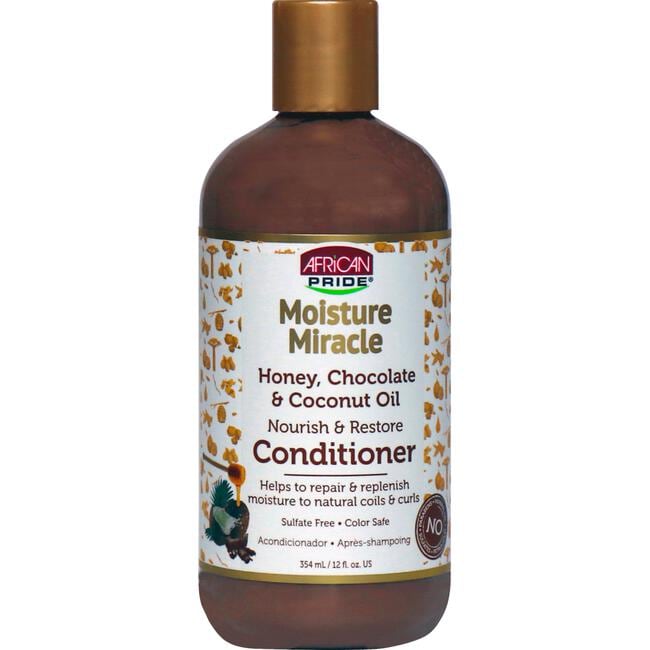 African Pride Moisture Miracle Conditioner